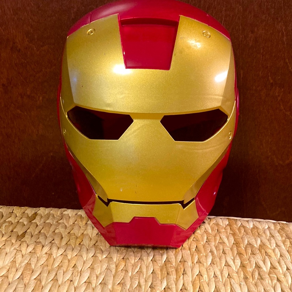 Iron Man Mask